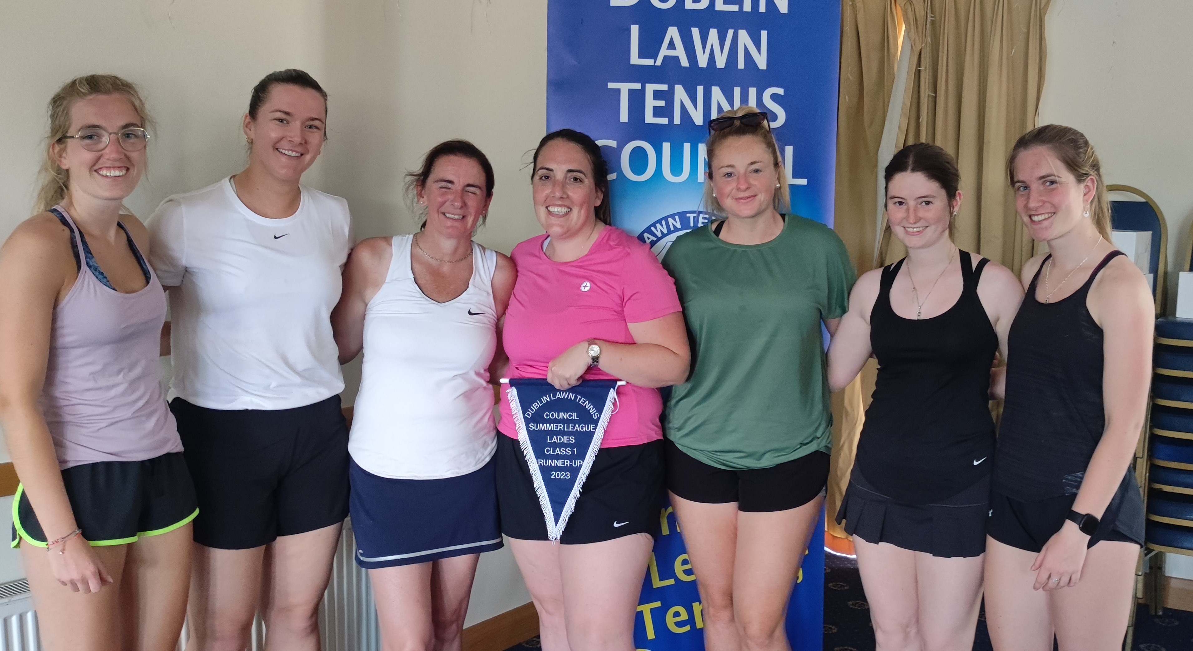 Gallery Dublin Lawn Tennis Council