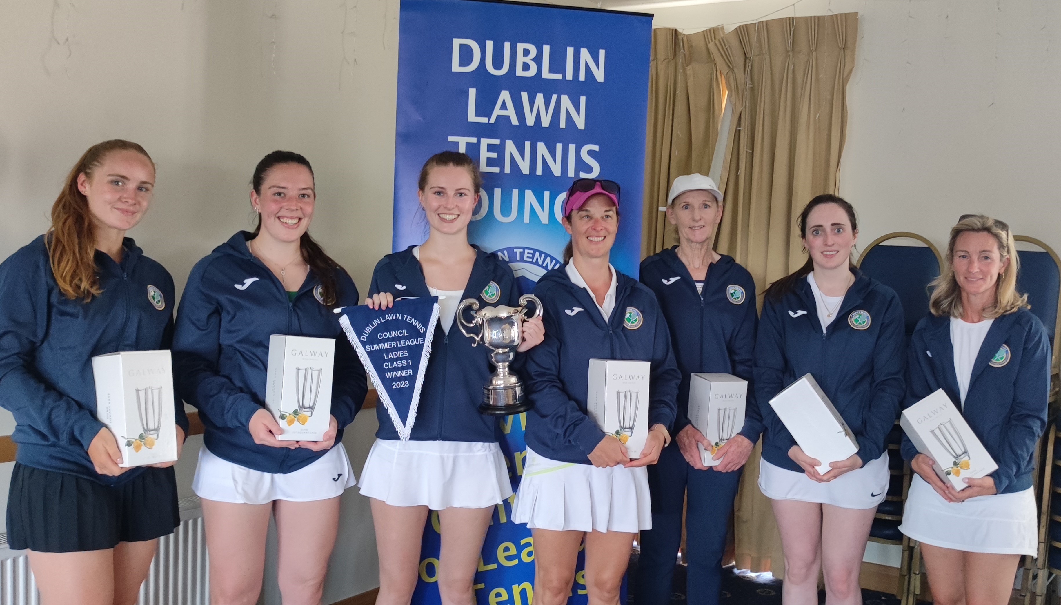 Gallery Dublin Lawn Tennis Council