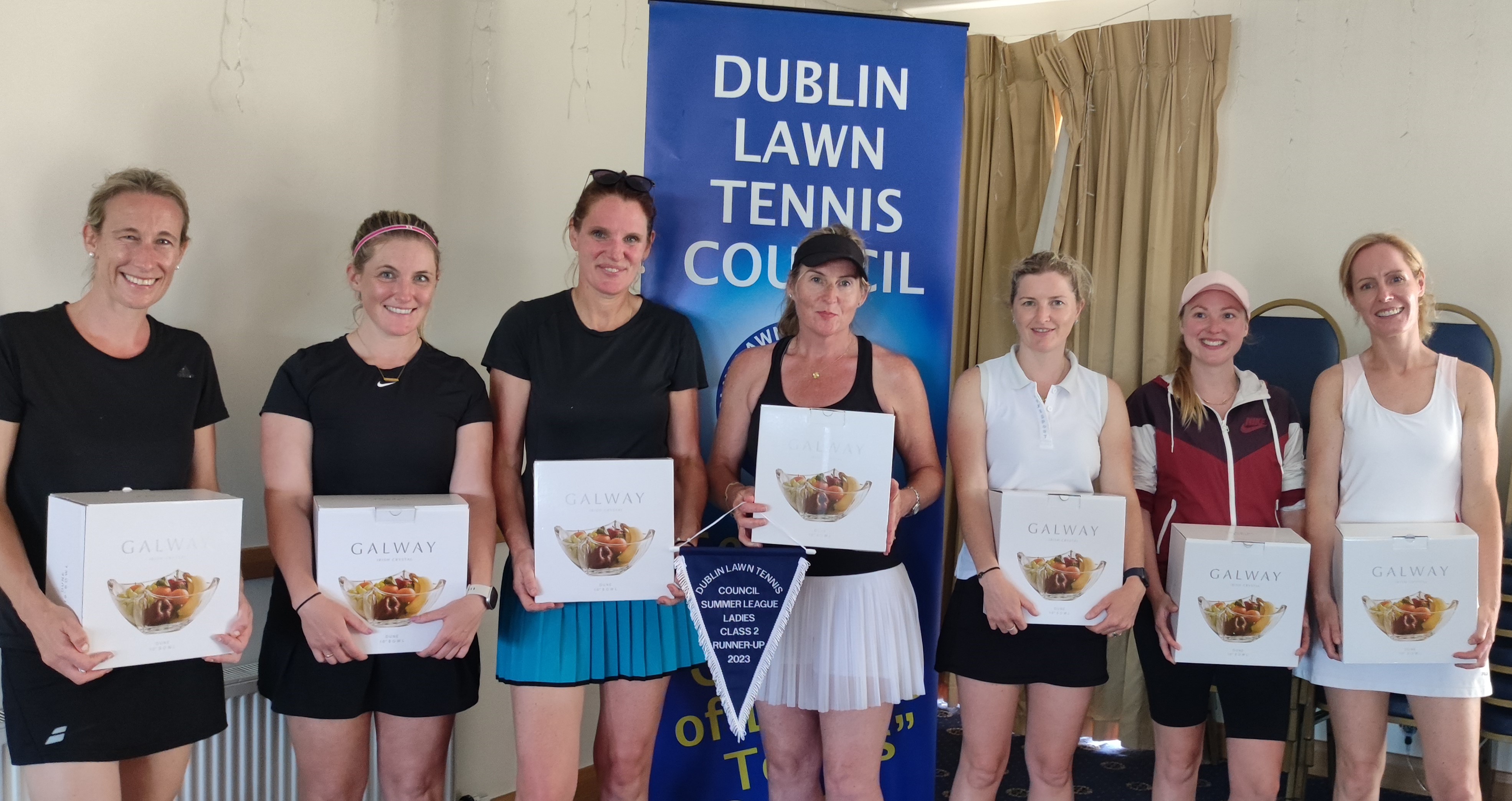 Gallery Dublin Lawn Tennis Council