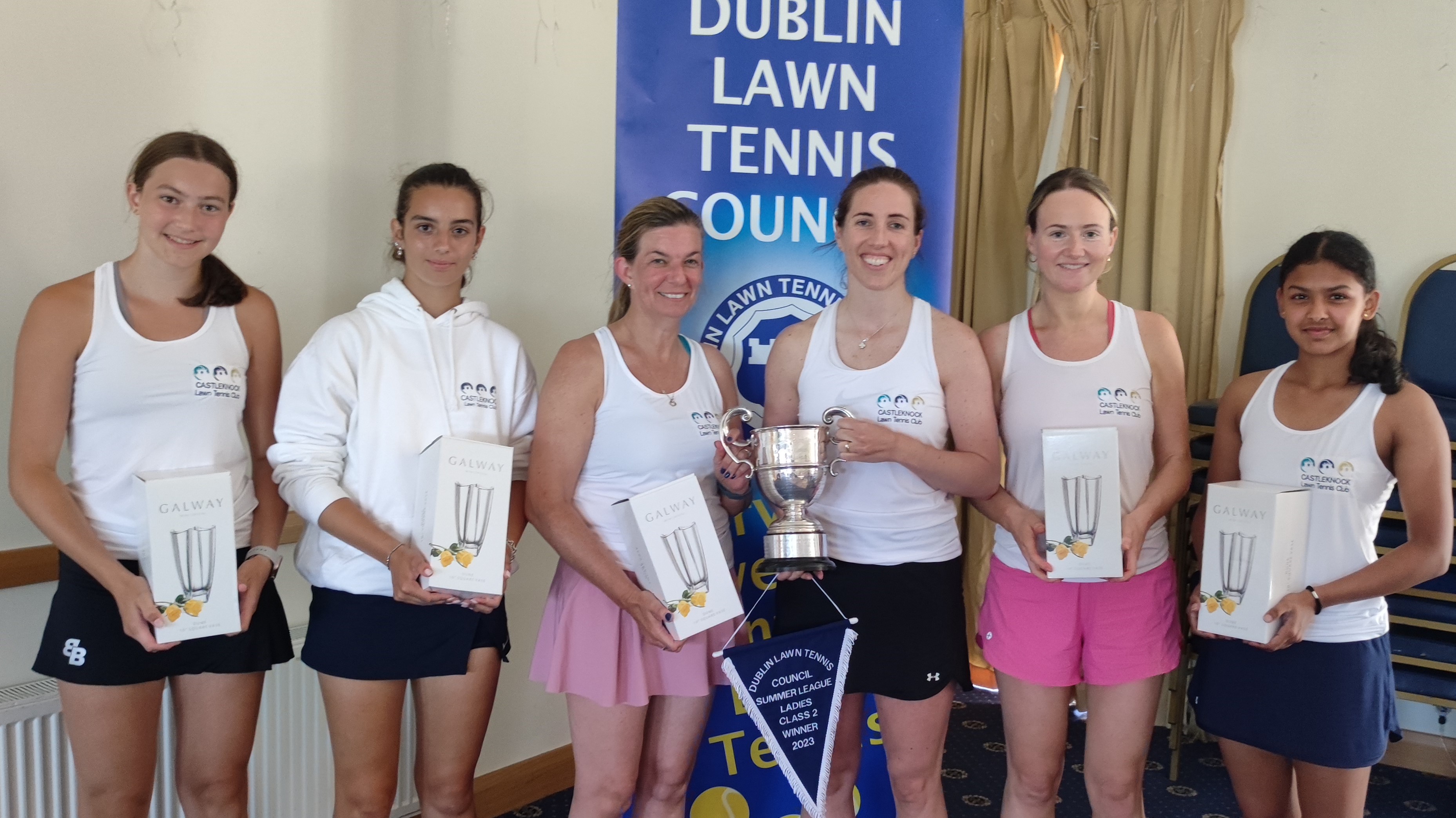 Gallery Dublin Lawn Tennis Council