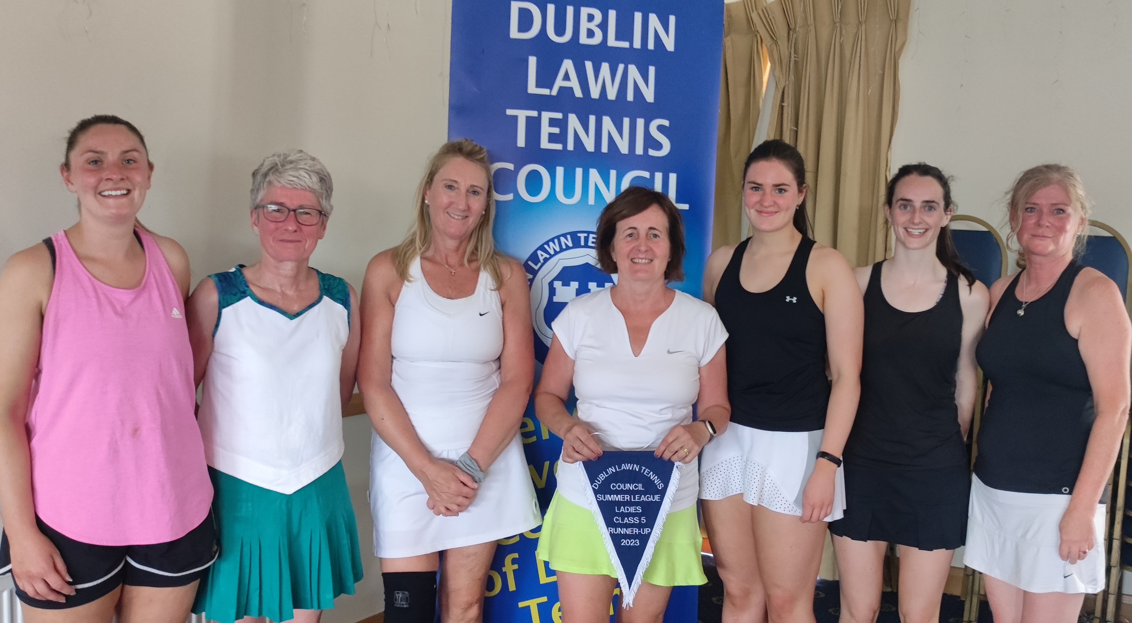 Gallery Dublin Lawn Tennis Council