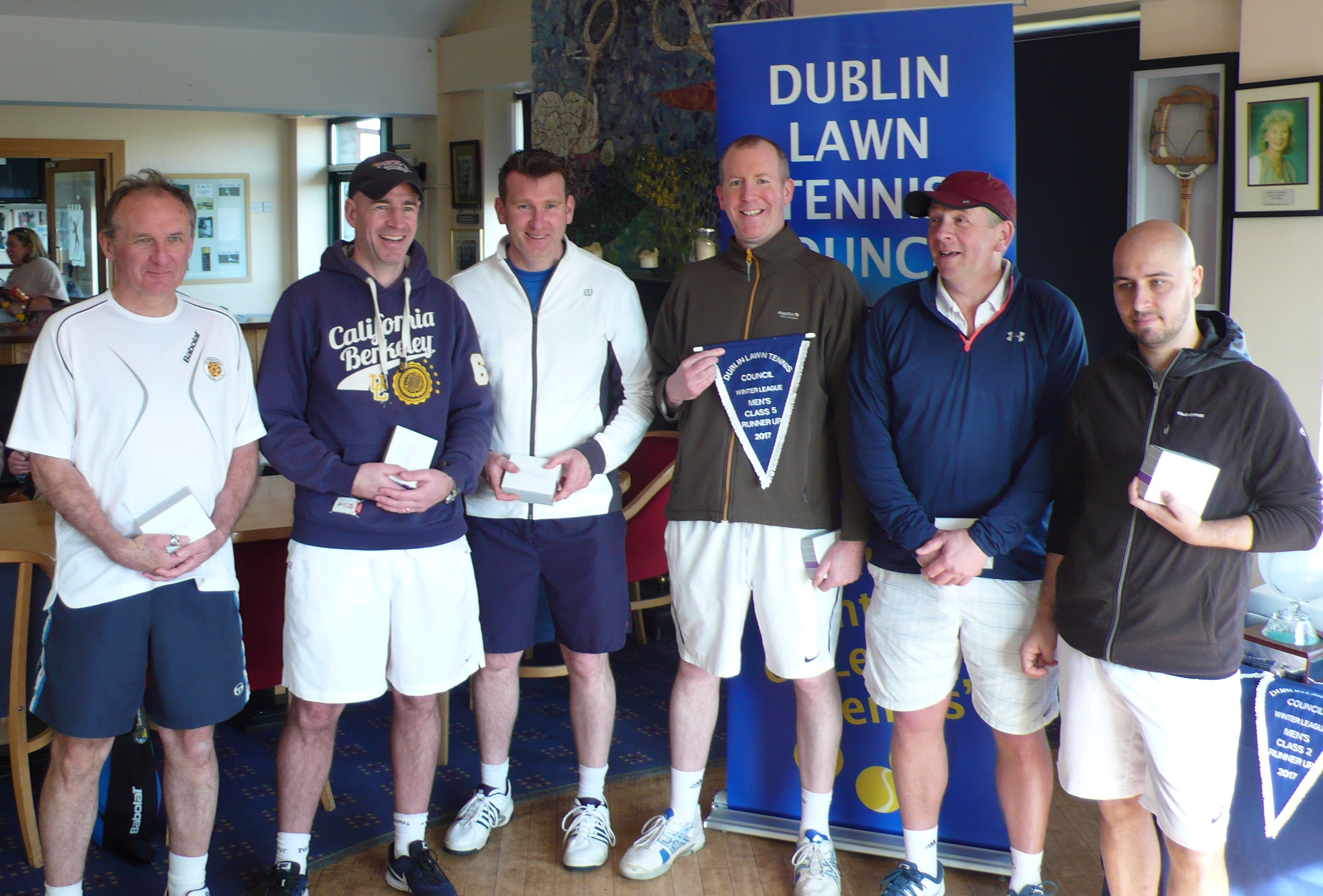 Gallery Dublin Lawn Tennis Council